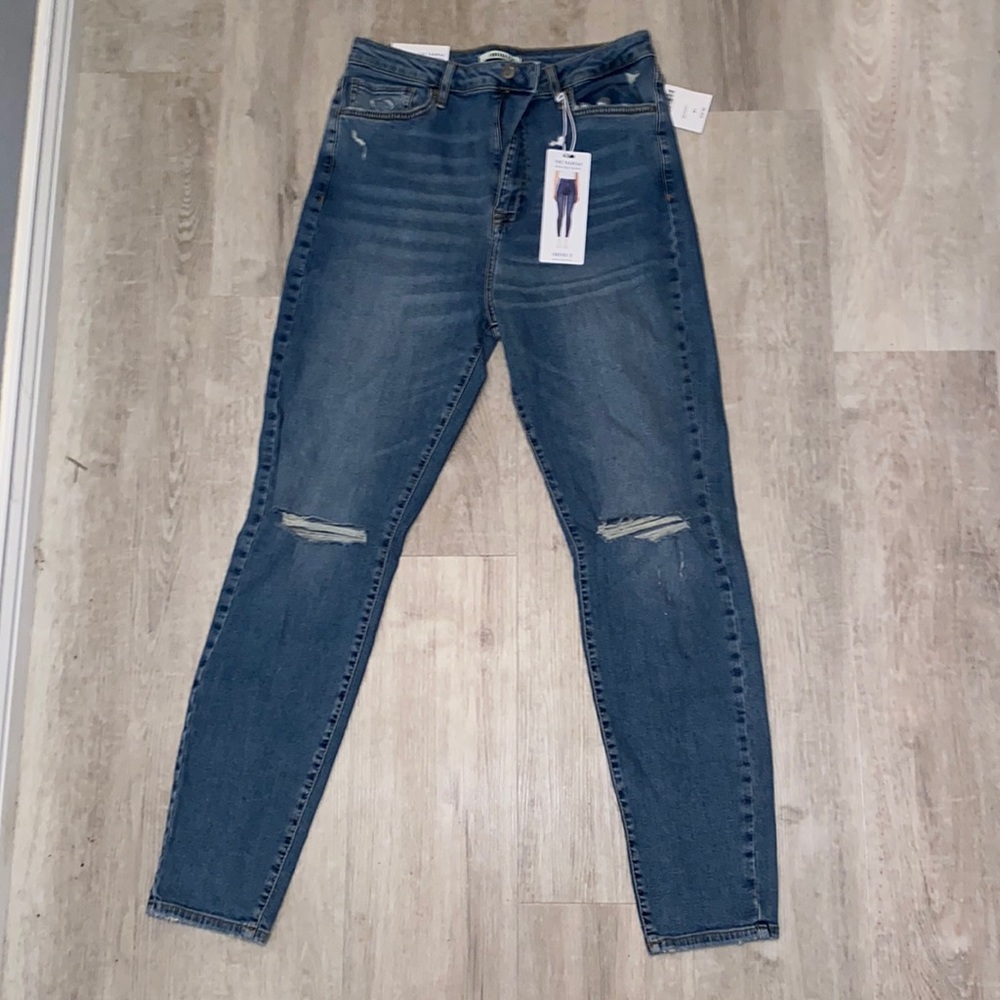 Forever 21 jeans